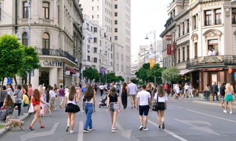 Ziua Copilului - Spectacole, ateliere şi magie, în weekendul 31 mai - 1 iunie, la 