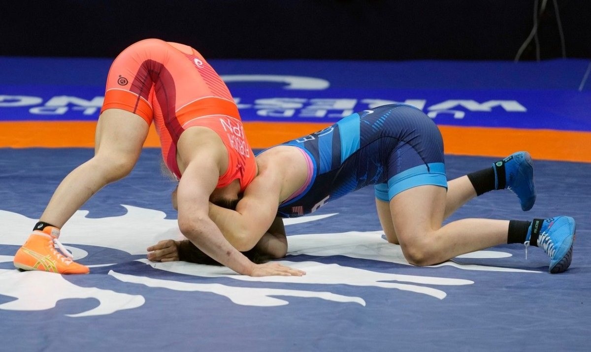 Sportivul român Gigi Marian Subţirică va evolua în recalificările categoriei 74 kg, la stilul liber, duminică, la Campionatele Mondiale de lupte Under-20