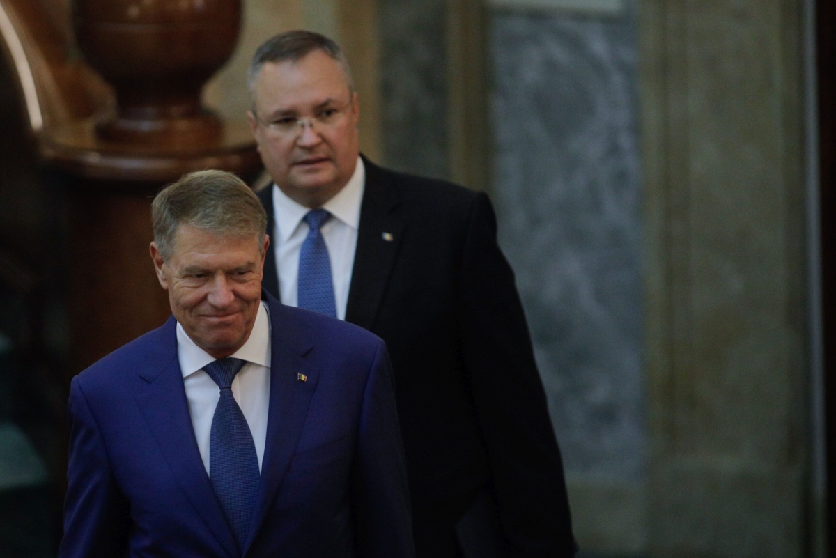 SURSE S-a amânat ședința BEC pentru Legea ‘Iohannis-senator’