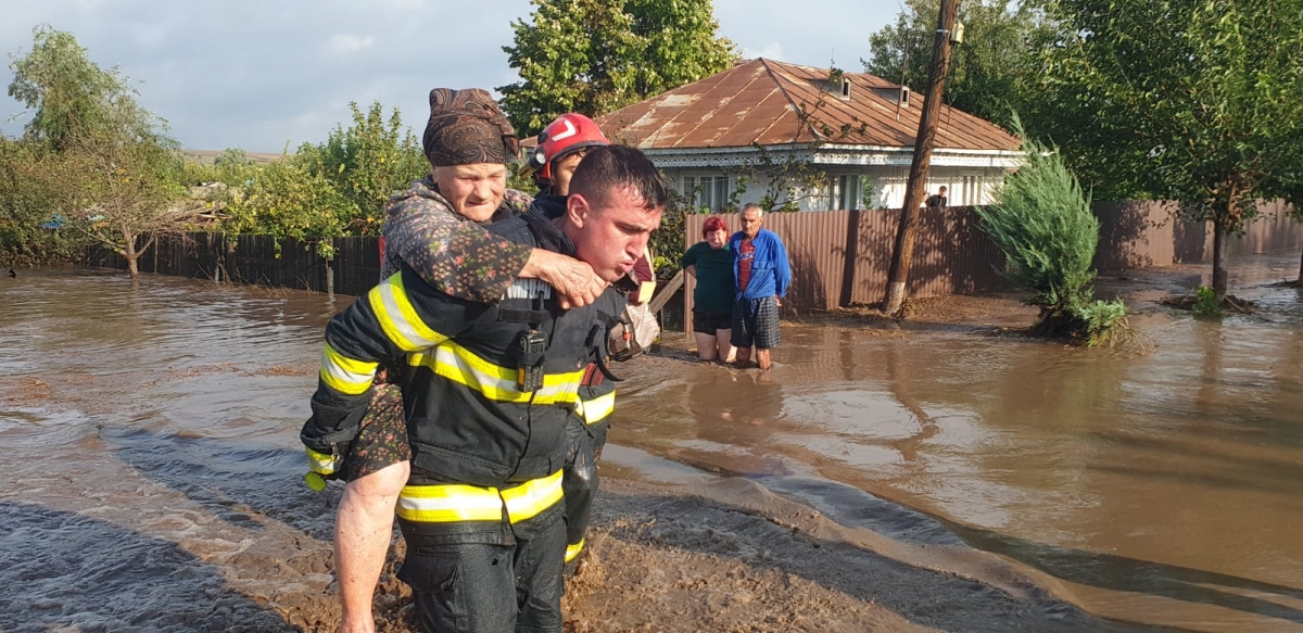 NU a existat niciun demers pentru prevenirea catastrofelor