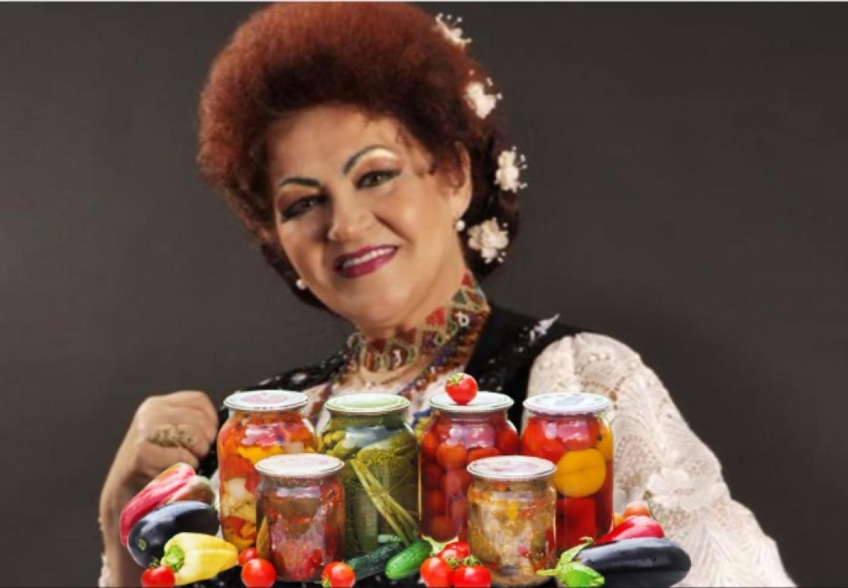 Ce ingredient secret folosește artista