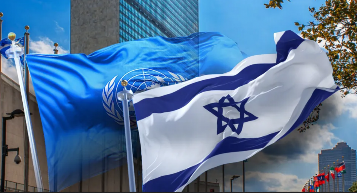 Israelul aduce acuze vehemente la adresa ONU