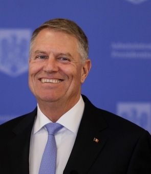 klaus iohannis zambet