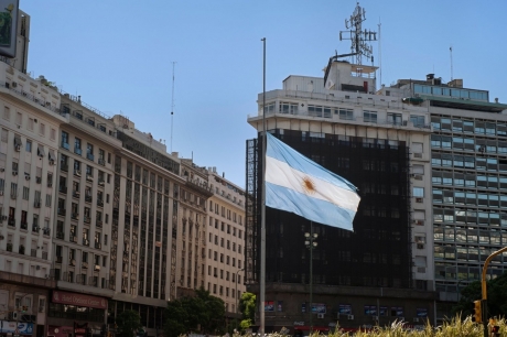 Fosta președintă a Argentinei candidează la alegerile din Buenos Aires