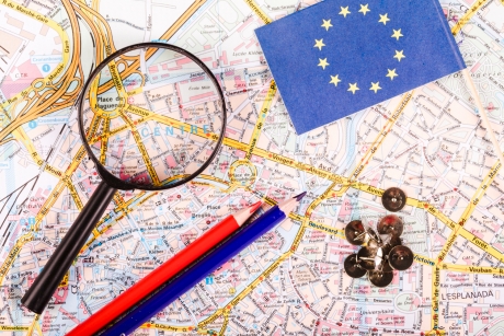 România, pe harta investițiilor UE în transport. UE alocă 2,8 miliarde de euro