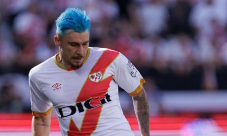 Rayo Vallecano – Girona 2-1. Andrei Raţiu a fost integralist