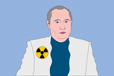 Rusia e în alertă maximă: Putin a antrenat forțele de descurajare nucleară