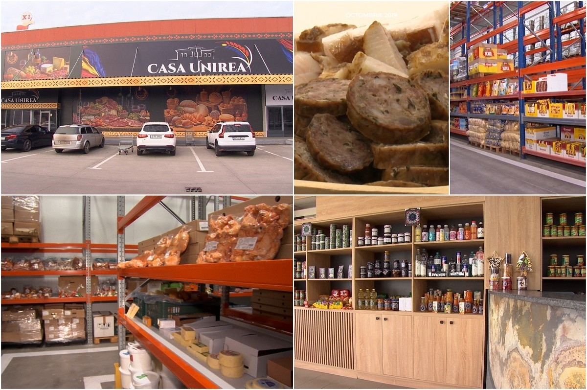 Casa de Comerţ Unirea va coordona cele 15 centre de colectare care vor fi în bazinele legumicole (ministru)