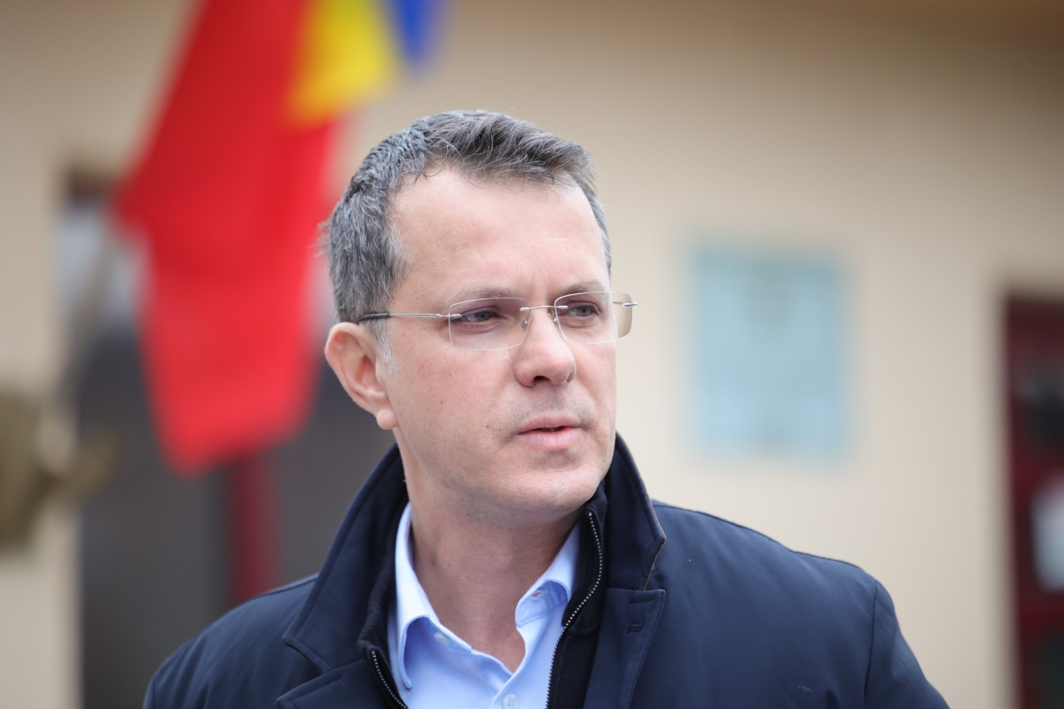 Ionuț Moşteanu (USR): Suntem obligaţi să facem o guvernare cu liberalii ...