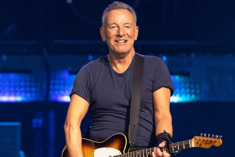 Bruce Springsteen denunță guvernul 'corupt' al lui Trump în timpul unui concert