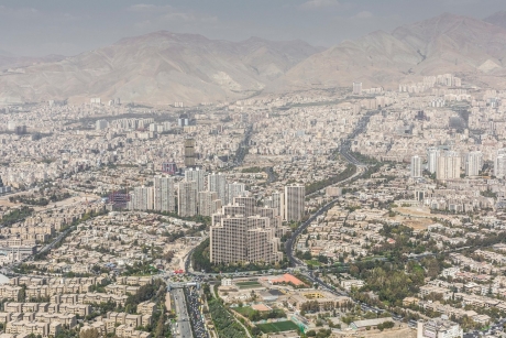 Seceta și canicula devastează Iranul - Alimentarea cu energie elecrică, întreruptă la Teheran