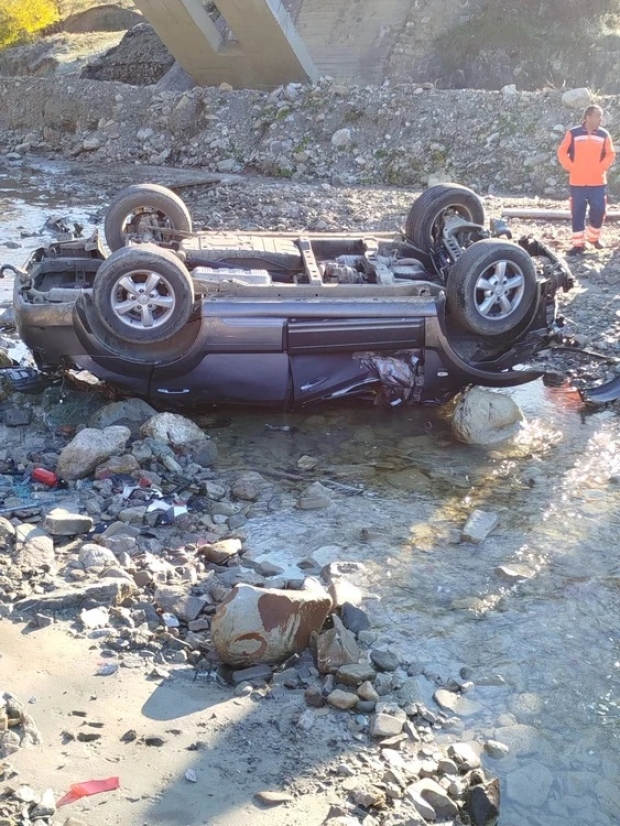 Accident în Vrancea