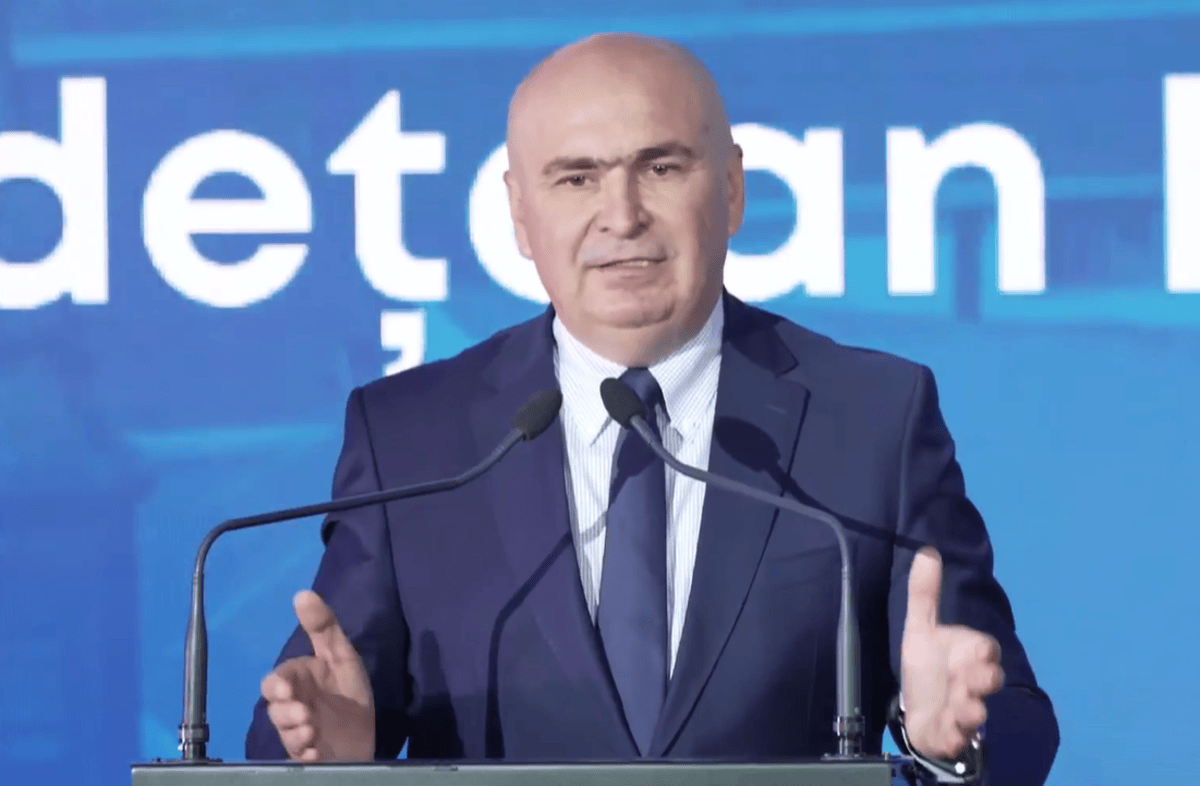 Ilie Bolojan cere reforme în educație și descentralizare | sursa foto: Stiri pe Surse