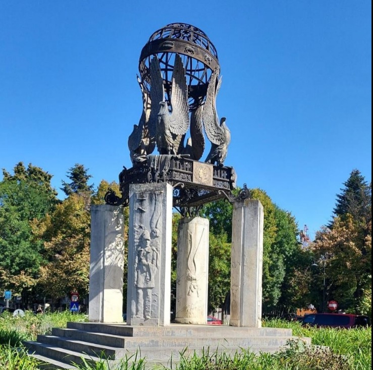 FOTO Monumentele istorice din București intră în reparații capitale ...