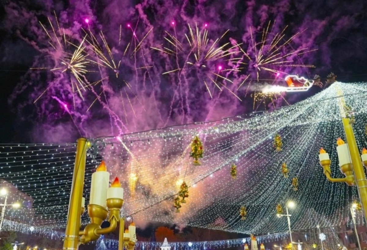 FOTO Magia Târgului de Crăciun din Craiova. Cât de vizitat a fost cel ...