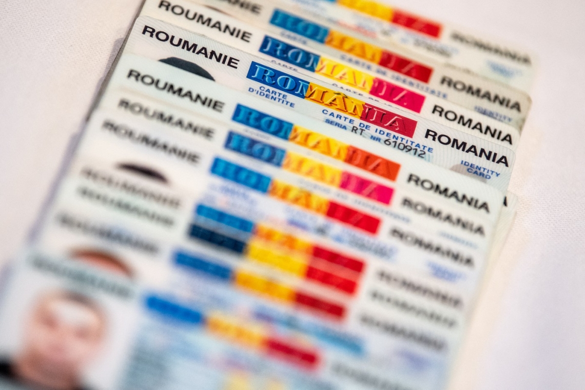 carte de identitate buletin