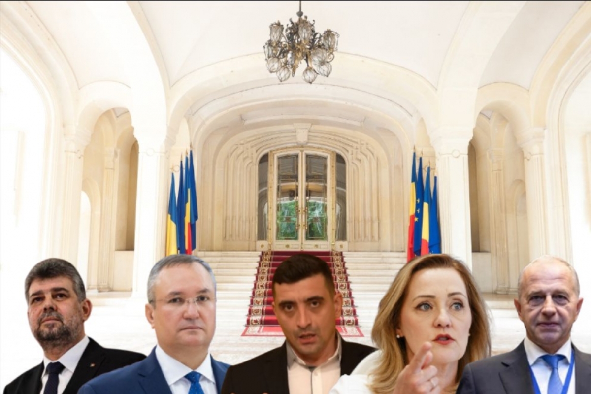 Participarea tinerilor la vot în alegerile prezidențiale 2024 în mediu urban și rural | sursa foto: Stiri pe Surse