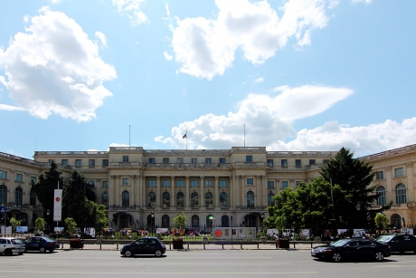 Noaptea Muzeelor. Acces la toate cele cinci galerii permanente şi la spaţiile istorice ale Muzeul Naţional de Artă