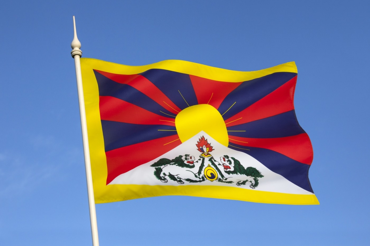 Proteste în Tibet împotriva barajului chinez și încălcărilor drepturilor omului | sursa foto: Stiri pe Surse