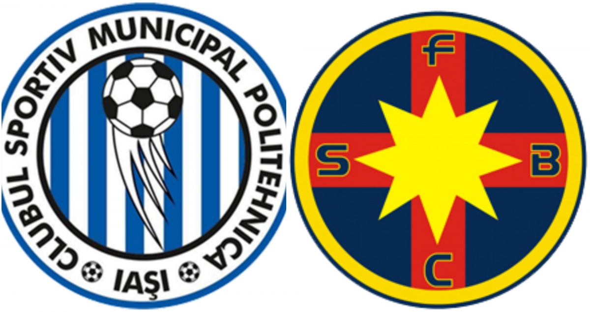Poli Iași vs FCSB Superliga 2024 confruntări directe și rezultate | sursa foto: Stiri pe Surse