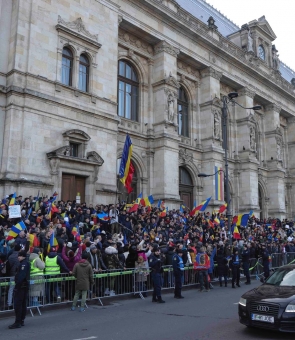 protest cab