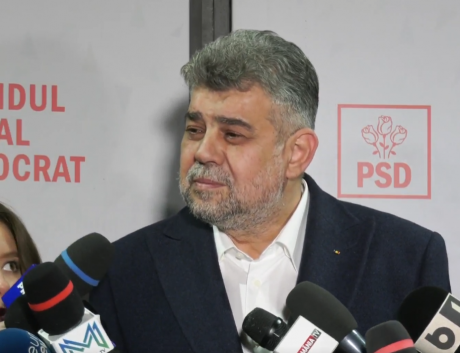 Vot în unanimitate în ședința PSD: Marcel Ciolacu a primit mandat pentru 2 scenarii de lucru