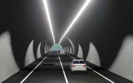 VIDEO Se construiește cel mai spectaculos și mai lung tunel de autostradă din România: Va străpunge munții Carpați