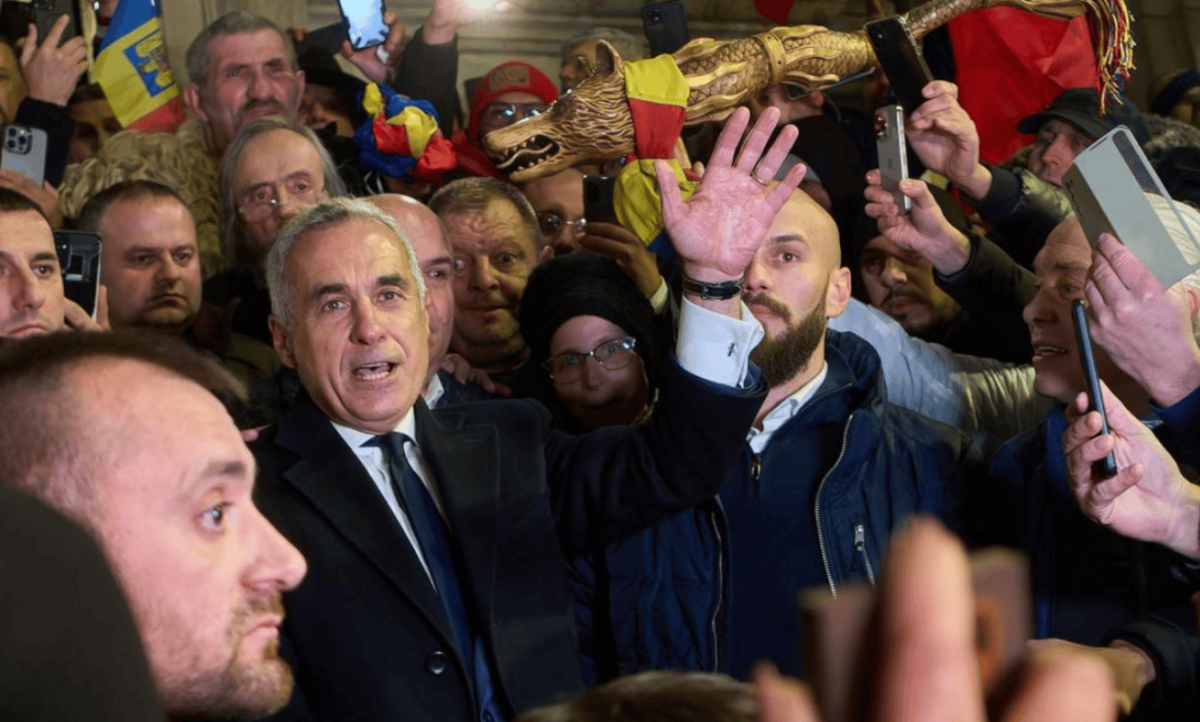 Șansele lui Călin Georgescu sunt în scădere