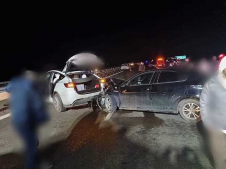 Trei persoane, dintre care una minoră, rănite în urma unui accident la Vicovu de Jos