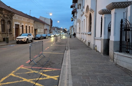 Oradea, în mijlocul filmărilor pentru comedia Ramon 2: Trafic restricționat în anumite zone