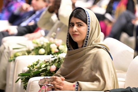 Malala Yousafzai cere liderilor musulmani să nu legitimeze guvernul taliban din Afganistan