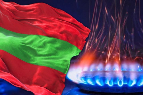 Transnistria extinde acordurile de furnizare de gaze cu ajutorul Rusiei