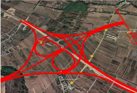 Se construiește autostrada care va înlocui drumul morții din Sudul României: Este cea mai grea ieșire din București