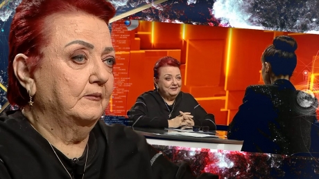 Astroloaga Minerva l-a citit pe Georgescu: Are o latură dictatorială destul de pronunțată