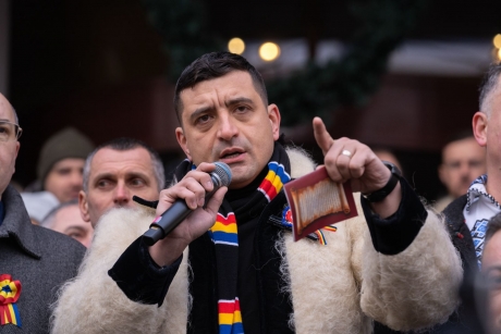 George Simion izbucnește după ce Parchetul s-a sesizat pe declarațiile sale: E culmea ca o infractoare ca Laura Vicol să mă acuze