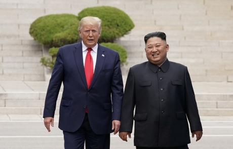 Trump vrea să reia legătura cu dictatorul nord-coreean: Kim Jong Un 'îmi spune totul. El mi-a spus totul'