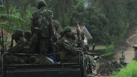 VIDEO Mercenarii lui Horațiu Potra sunt prinși în nebunia din Congo: Rebelii au declanșat ofensiva și se îndreaptă spre capitală