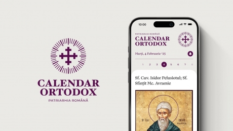 Patriarhia Română lansează aplicația 'Calendarul Ortodox' pentru dispozitivele mobile: conține date despre sărbătorile religioase sau viețile sfinților