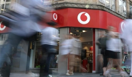 Creştere de 7% a acţiunilor Vodafone, marţi, după publicarea raportului financiar; Bursele europene au închis pe verde