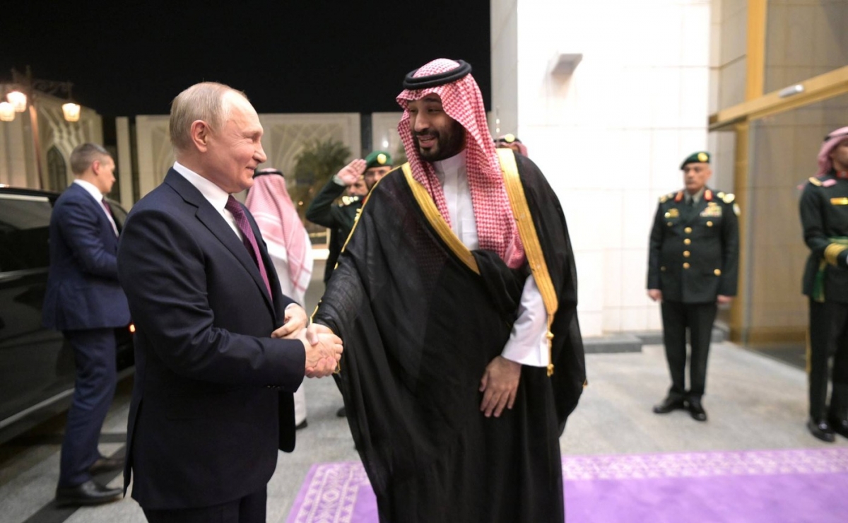 Putin și Arabia Saudită își schimbă radical strategia: Decizie cu impact major la nivel mondial