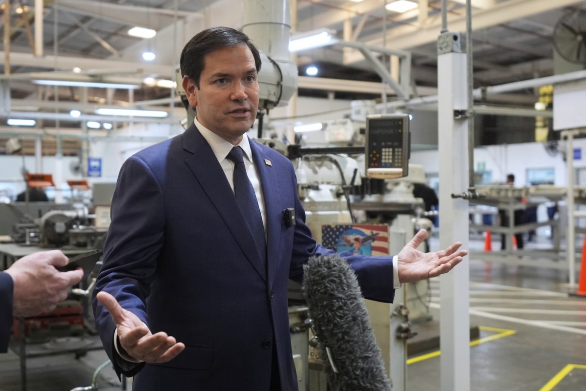 Marco Rubio