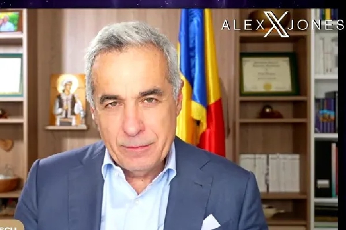  Călin Georgescu