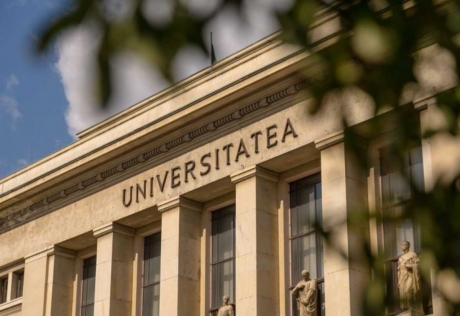 Universitatea care a urcat două trepte, pe locul 11, în clasamentul universităţilor din România