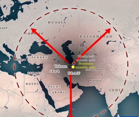 Iranul, în stare de alertă maximă. Există îngrijorări privind un atac asupra centralelor sale nucleare