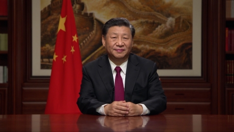 Xi Jinping salută, într-o discuţie cu Putin, eforturile Rusiei pentru a soluţiona criza