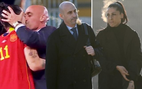 Justiţia spaniolă confirmă: Sărutul lui Luis Rubiales a fost agresiune sexuală