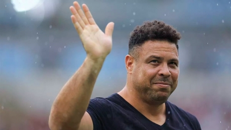 Ronaldo Nazario, despre plecarea de la FC Barcelona: 'A fost un pumn în stomac'