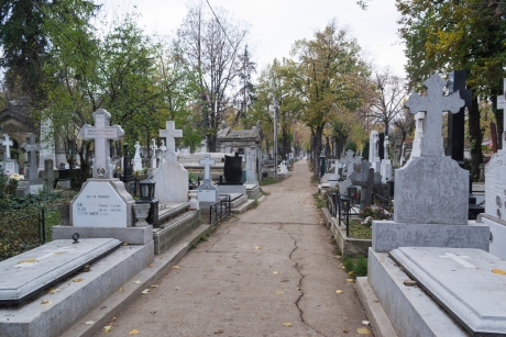 Din istoria literaturii române – în pragul uitării: Mormântul unui mare poet român, în pericol de evacuare