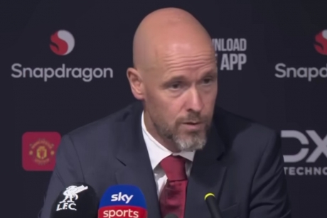Erik ten Hag ar putea fi noul antrenor al echipei Ajax Amsterdam