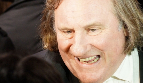 Gérard Depardieu revine pe marele ecran, în aşteptarea procesului pentru agresiuni sexuale - Actorul joacă într-un film de Fanny Ardant